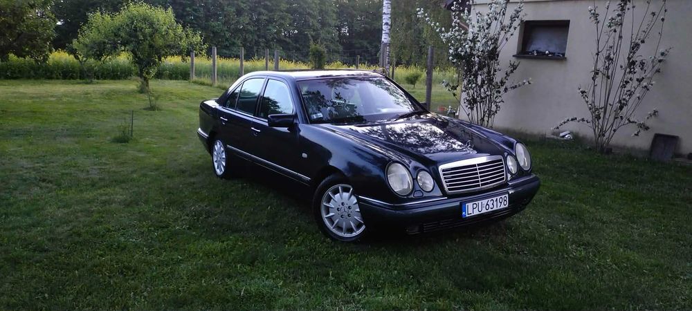 Mercedes-Benz Klasa E