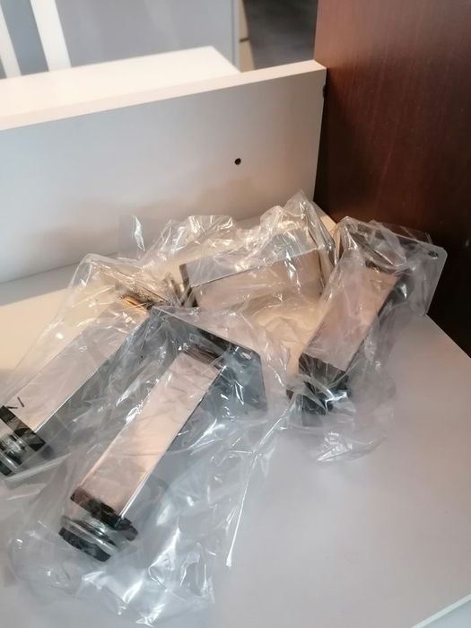 Nowe szafki pu - Modeco Orzech 50 cm