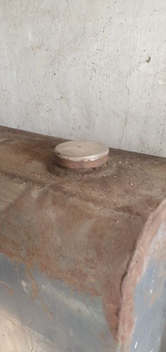 Продам бак на 200 литров