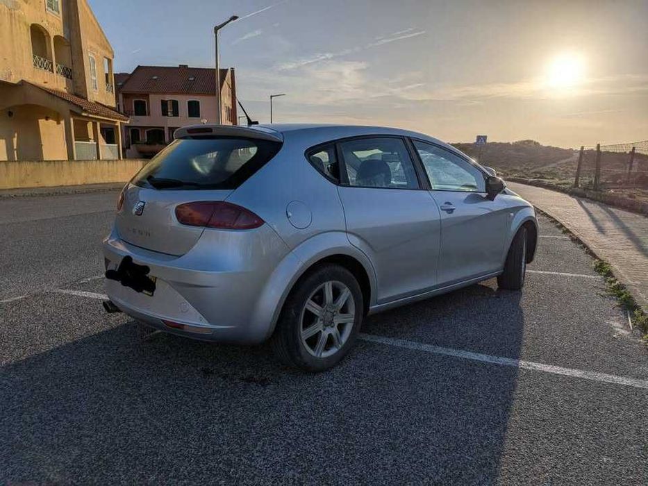Vendo Seat leon 1.9 105 cv ecomotive