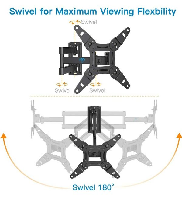 Uchwyt stojak do telewizora 13-42"Perlesmith