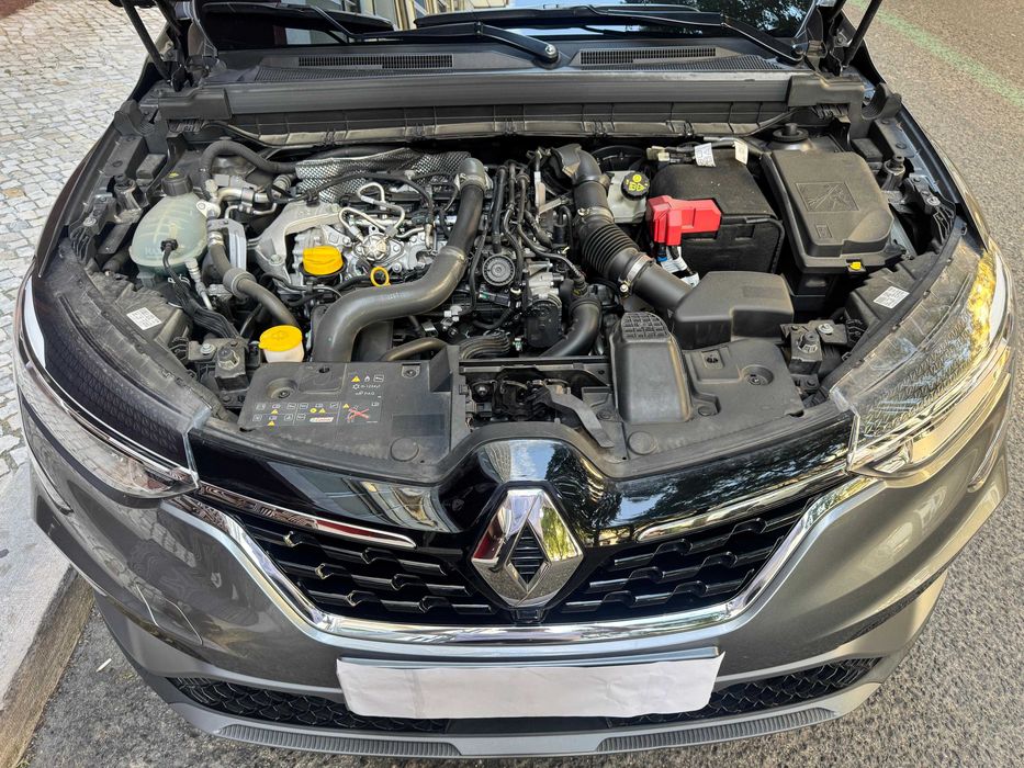 Renault Arkana RS line EDC