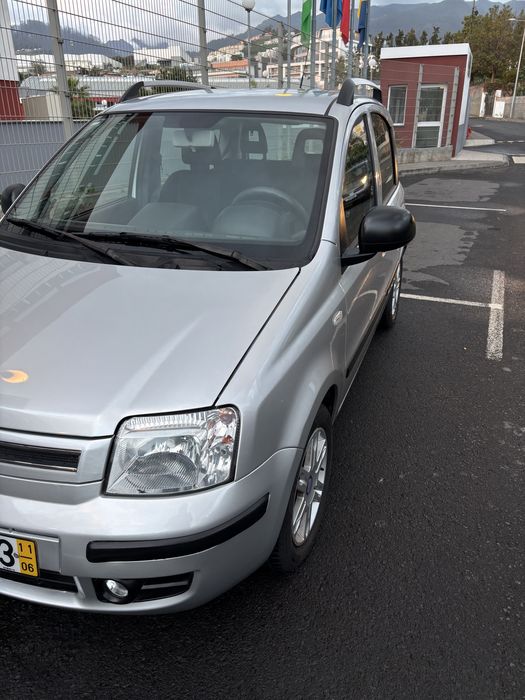 Fiat Panda 1.2 69cv - 2011 - gasolina