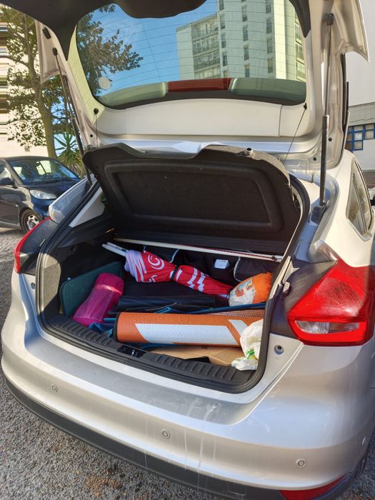 Ford Focus 1.5 TDI