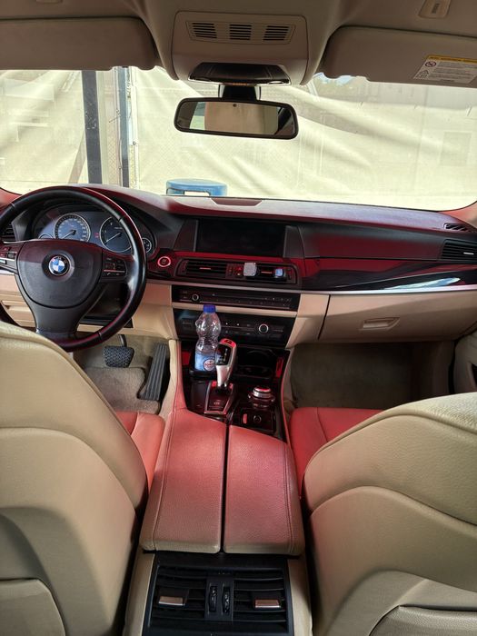 Bmw 520d Nacional-Automático