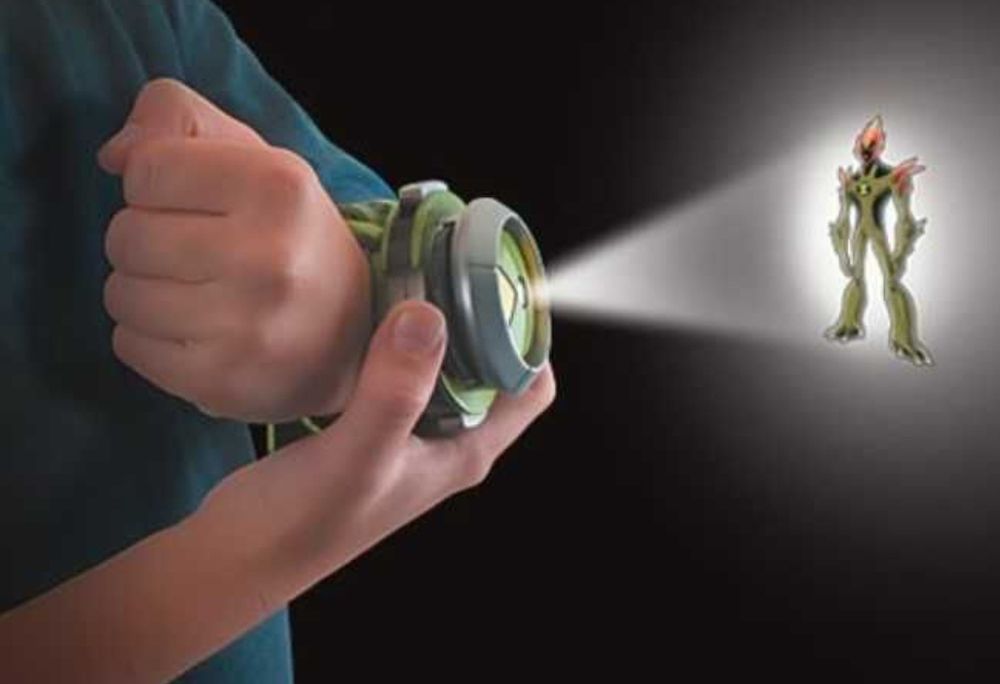 Часы детские Бен 10