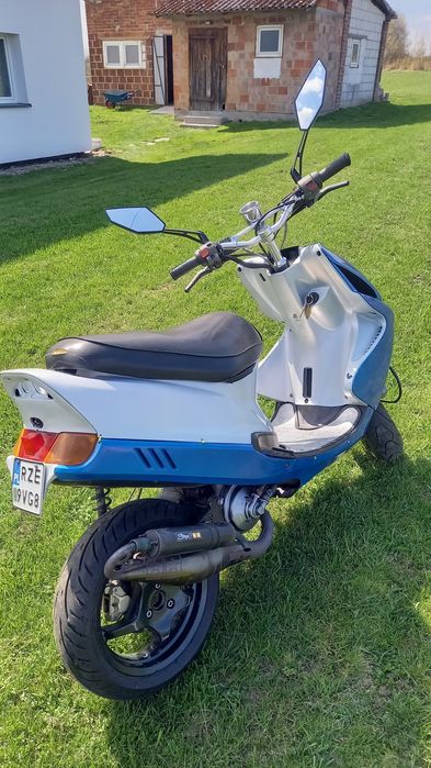 Yamaha Aerox Rex 100% sprawny