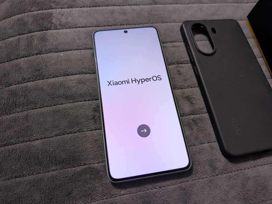 Troco/Vendo Xiaomi Poco x7 Pro 512gb com fatura e garantia!