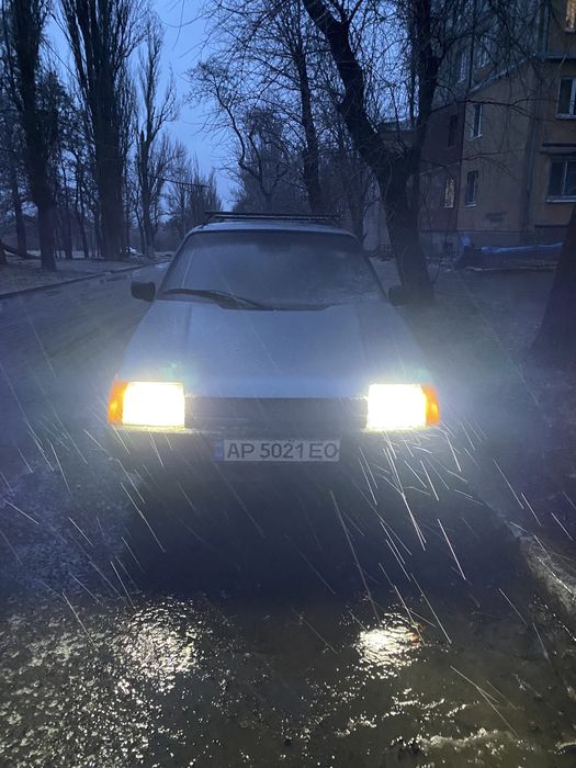 Таврія Дана газ бенз 1.5