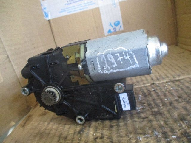 Motor do teto de abrir CITROËN DS5 (KF_)