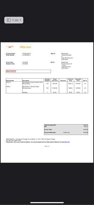 Nike Alphafly 3 Premium