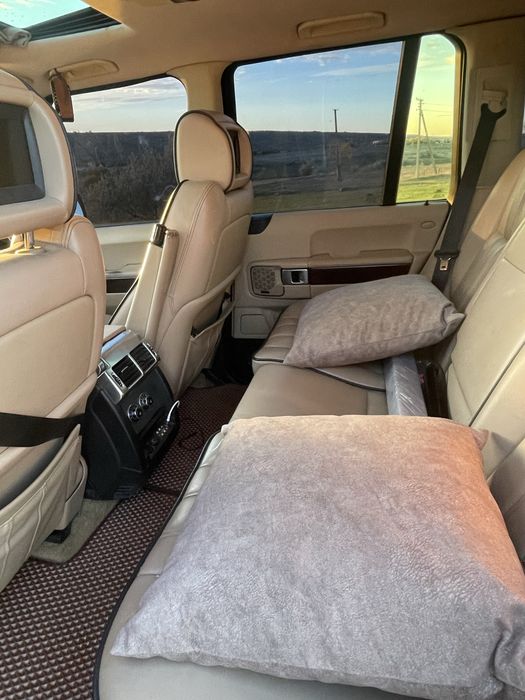 Range Rover 2007 4.4 Yaguar