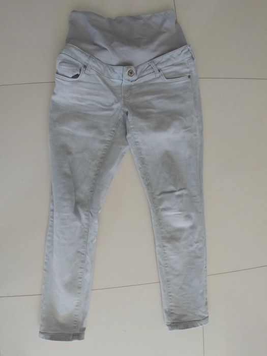 Spodnie ciazowe Mango M