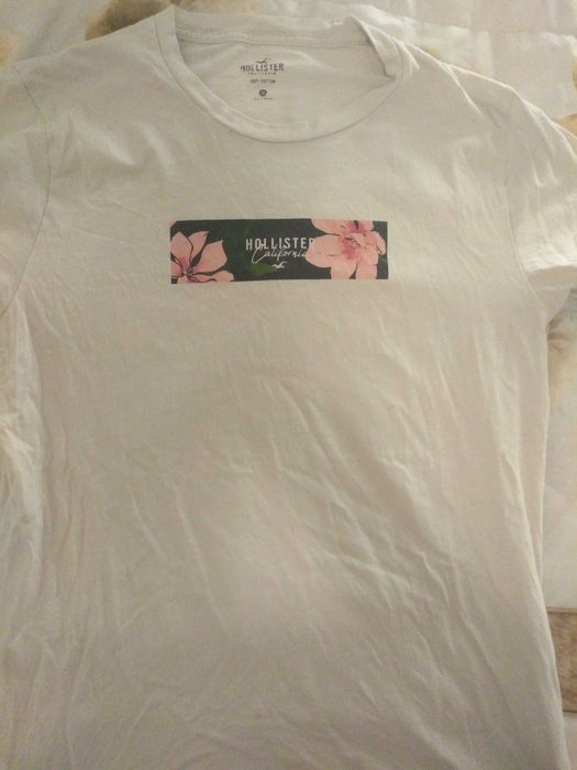 T-Shirts Adidas, Nike, Ripcurl e Hollister