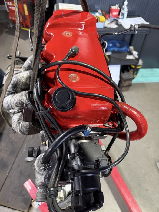 Motor Ford CVH 1600