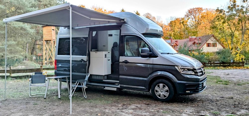 Wynajem Kamperów Grand California Ocean/Beach Automat 4x4