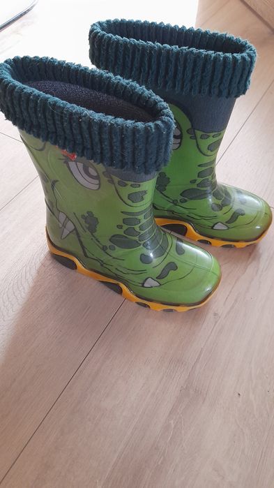 Kalosze dziecięce 26/27