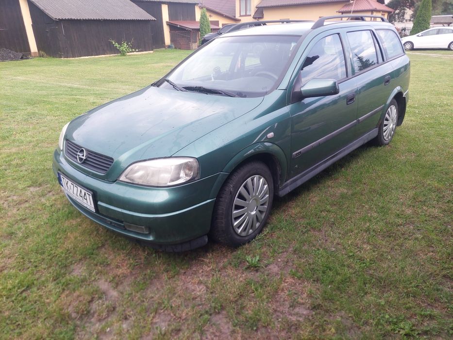 Astra G 1.6 Mały przebieg . LPG gaz