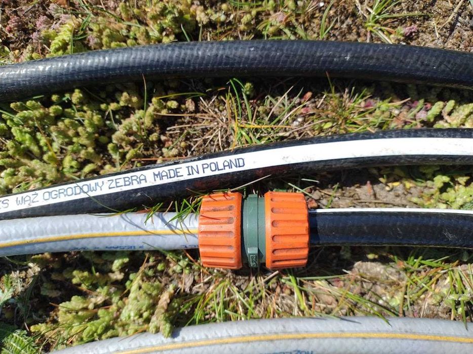 Wąż ogrodowy 1/2 17m