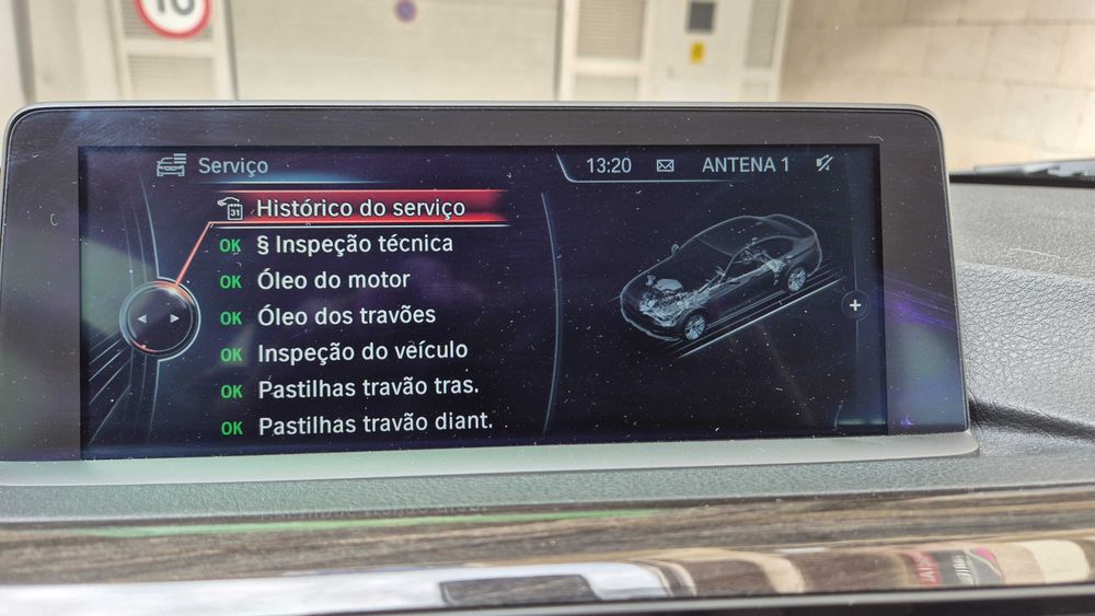 BMW 320d em excelente estado