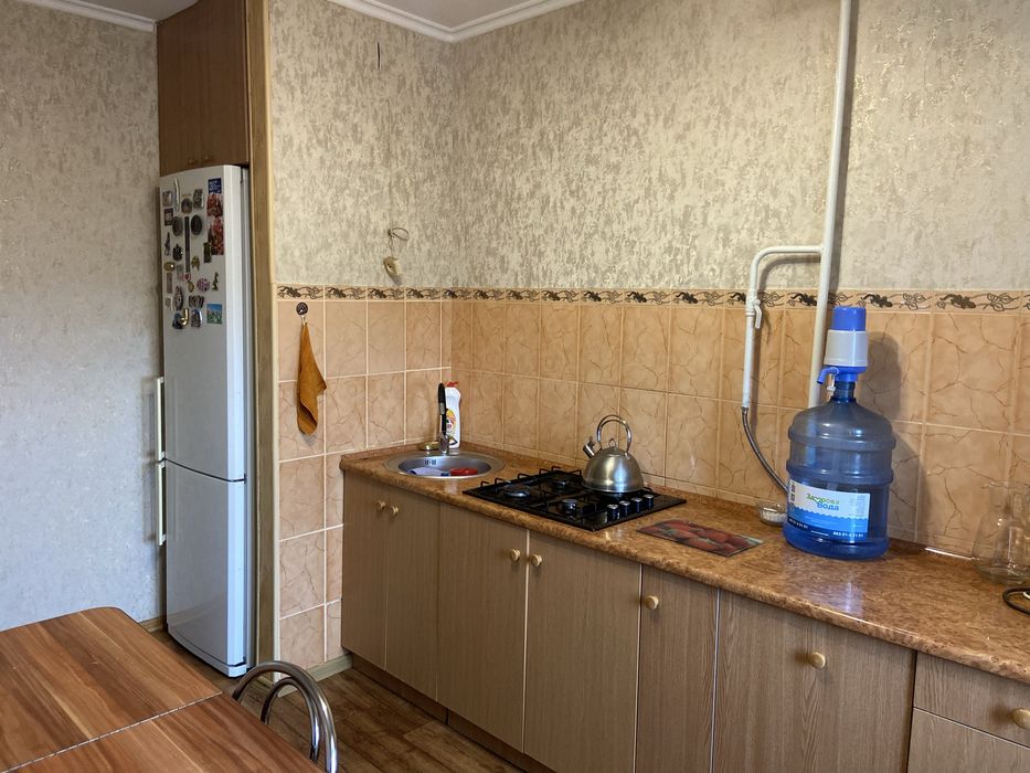 Продаж -сертифікат!!!просторої та світлої 4-кімнатної  квартири