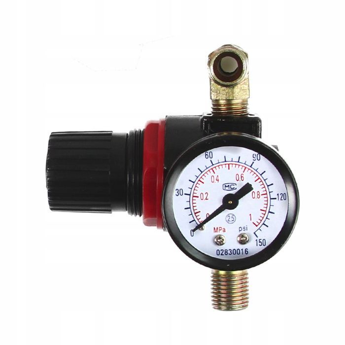 Agregat Malarski Pneumatyczny 8L Z Pistoletem Pro