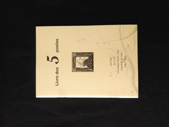 José Félix - Livro dos 5 poetas