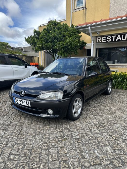 Peugeot 106 GTi - 1996
