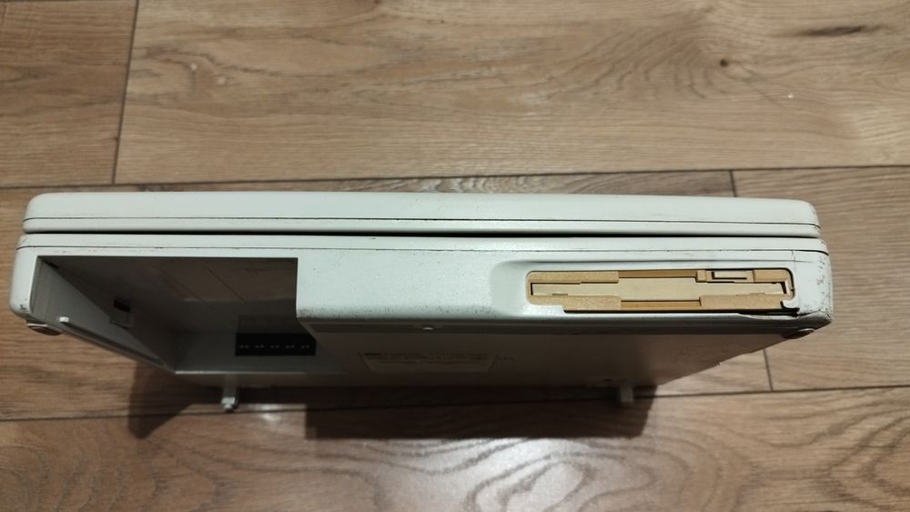 Laptop Toshiba T1910