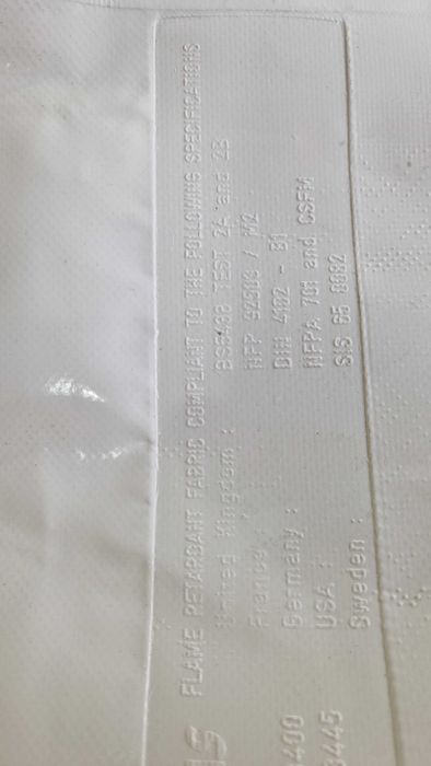 TOLDOS OU OLEADOS TRANSPARENTES