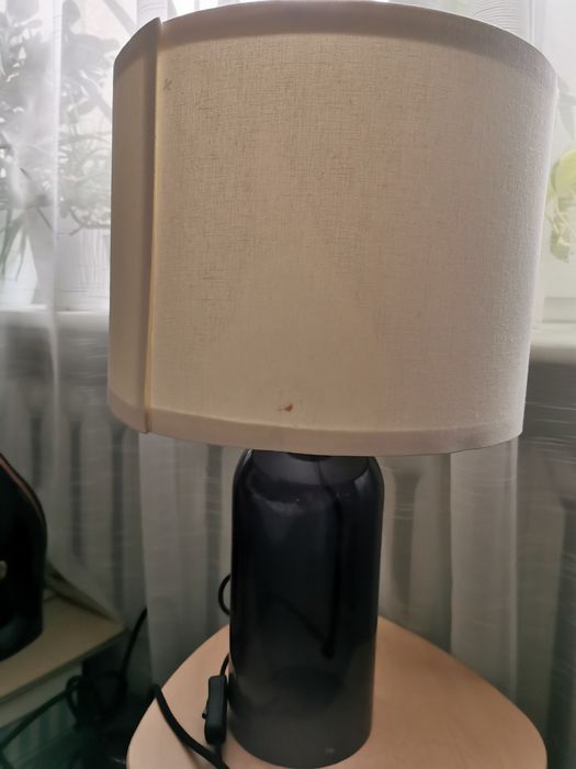 Lampa stołowa na biurko lampka Ikea tonvis