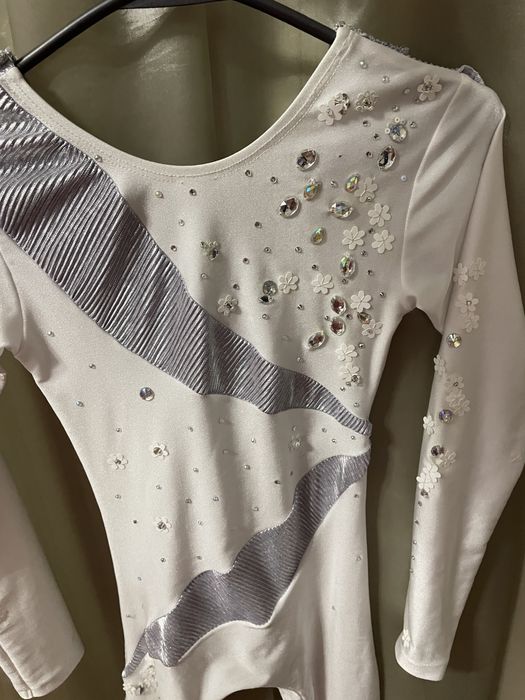 Комбінезон гімнастичний для виступу