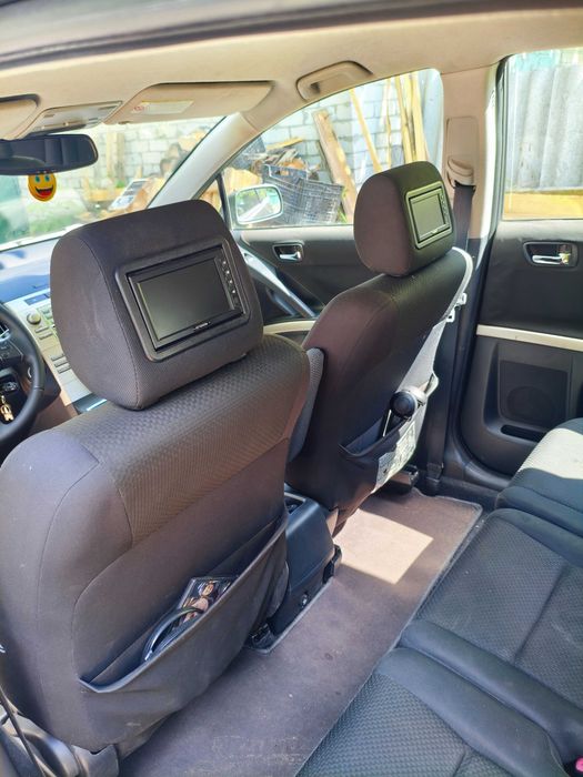 Toyota Corolla Verso