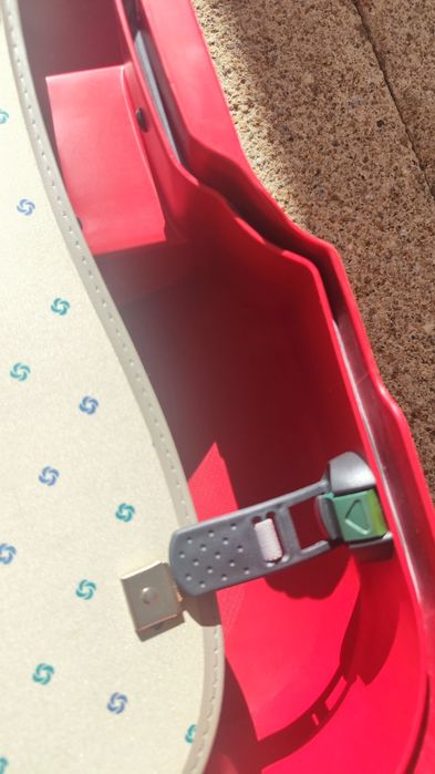 Mala rígida Samsonite