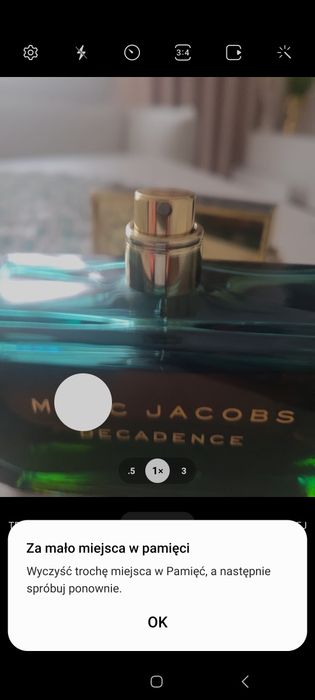 Marc Jacobs decadence