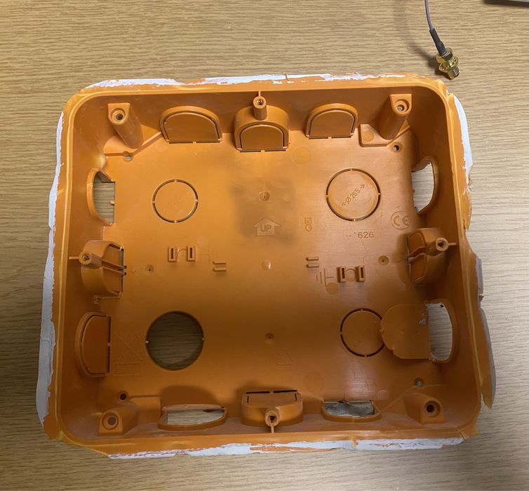 Domotica Schneider Electric com ecran tactil Zelio