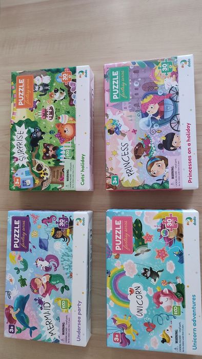 Пазли Dodo дитячі 30 ел.