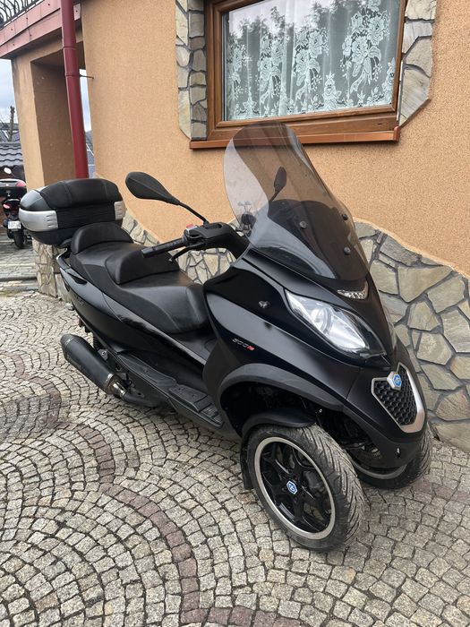 Piaggio MP3 500 mp-3  2015r.