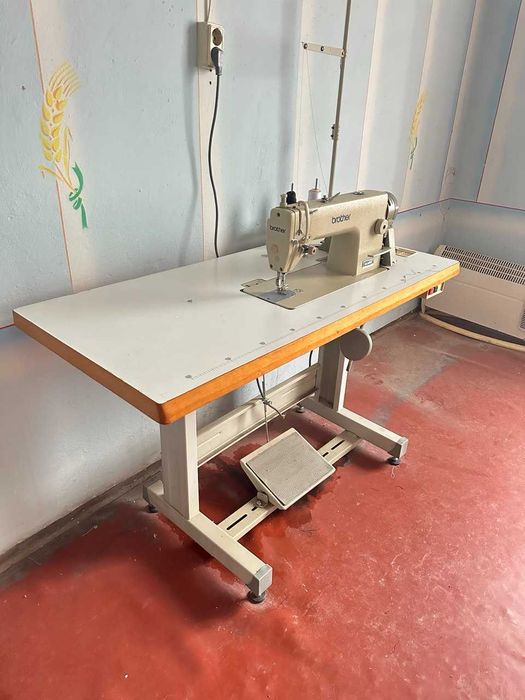 Швейна машинка Brother SL7340-3 | Промислова, б/в, робоча.