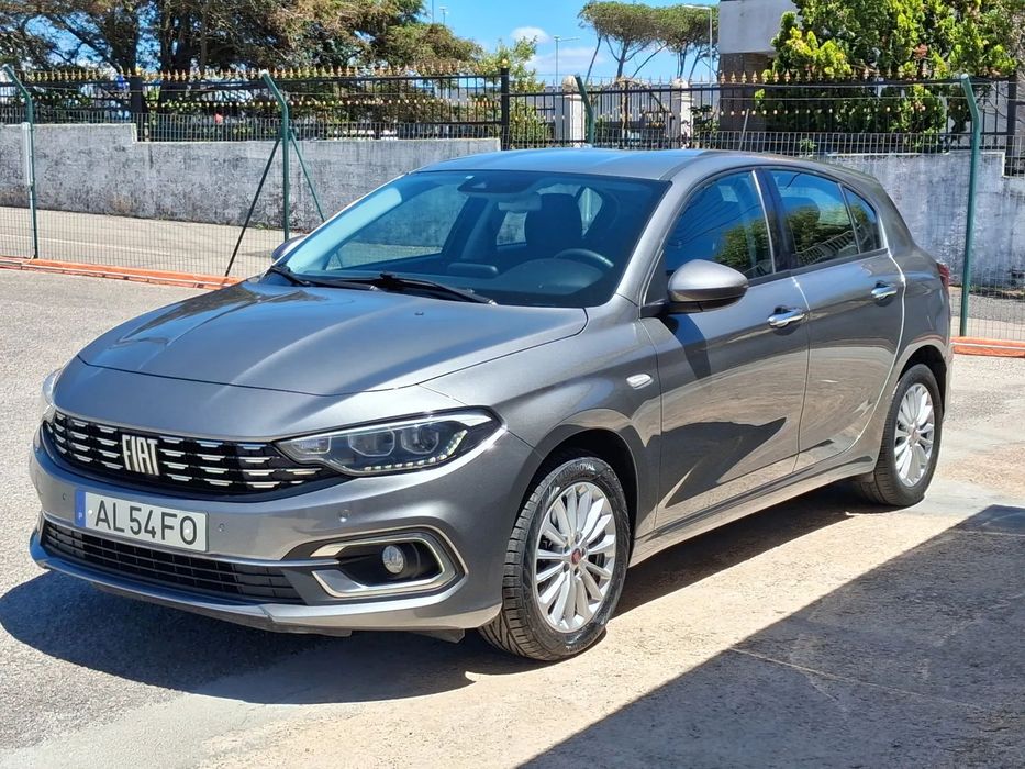 Fiat Tipo 1.3 MultiJet Life