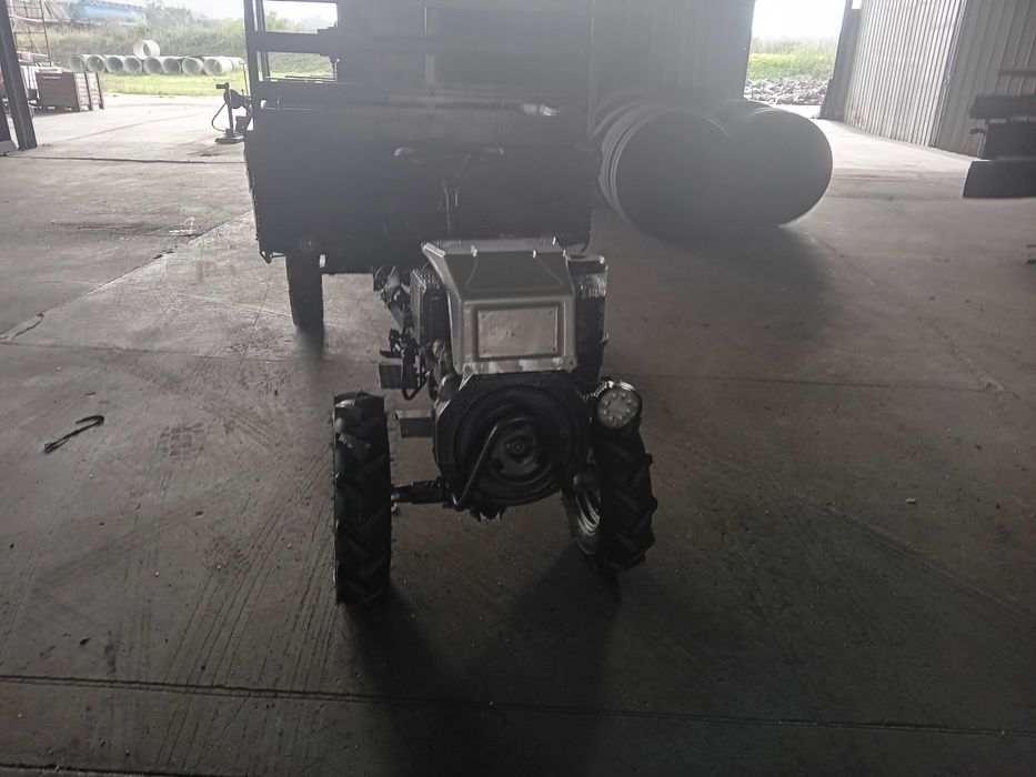 Motocultivador  em bom estado