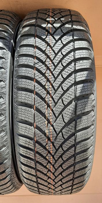 2x opona zimowa Semperit Speed-Grip 5 185/60 R15 88T XL 2024r. Nowa