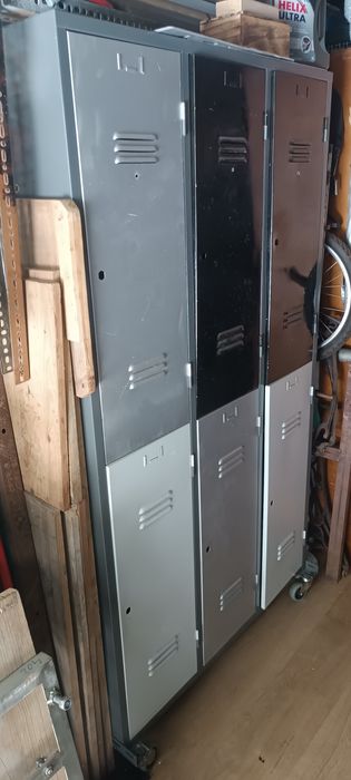 Cacifo de 6 portas