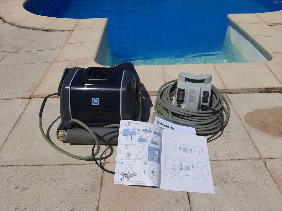 Aspirador de Piscina Hayward Tiger Shark XL