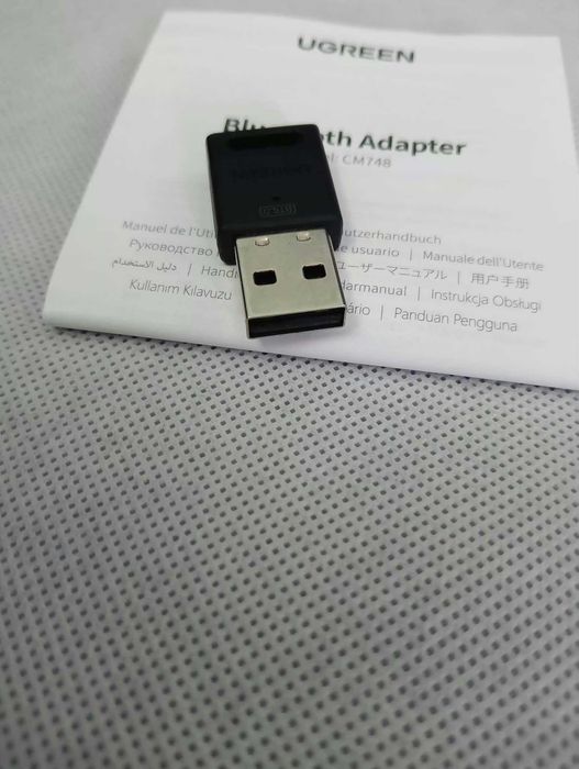 UGREEN Adapter Bluetooth USB CM748