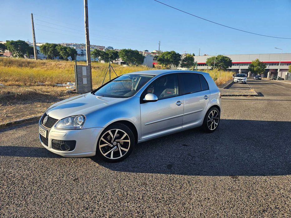 VW Golf 2.0 Tdi 140cv 2006 Nacional
