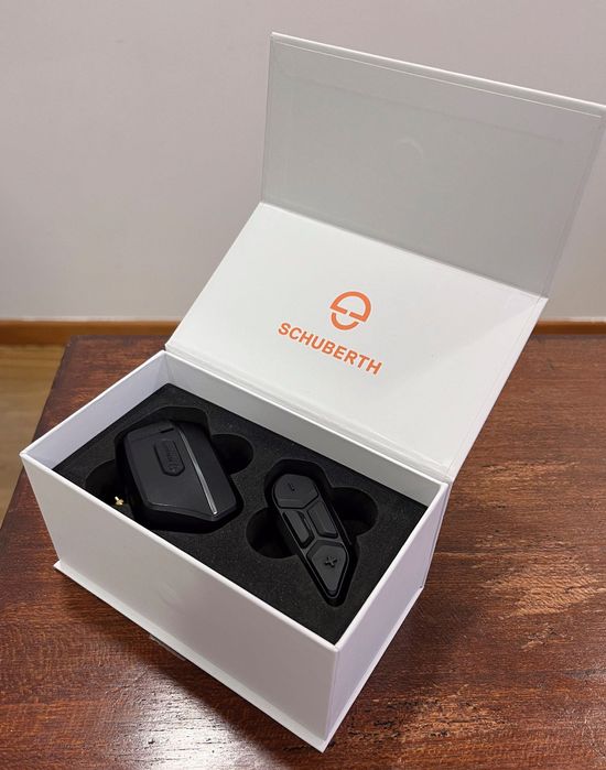 Schuberth SC2 impecável