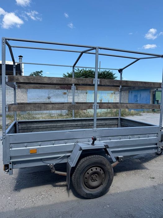 Причеп Niewiadow