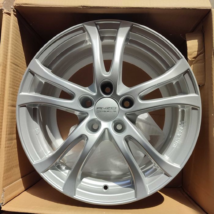 alufelgi 7,5x17 5x114,3  Anzio - Hyundai Kia Lexus Suzuki Toyota Mazda
