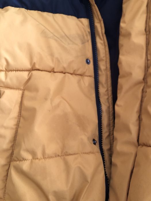 Casaco quispo Zara 8/9 anos